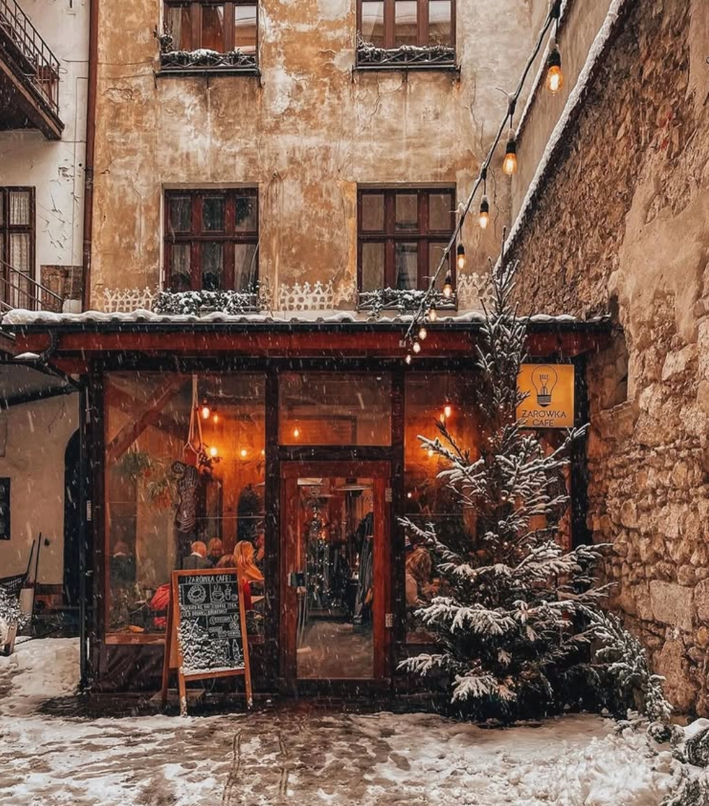 Żarówka Cafe – zdjęcie 2